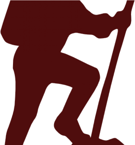 Mountaineer Cliparts - Hiker Clip Art (640x480)