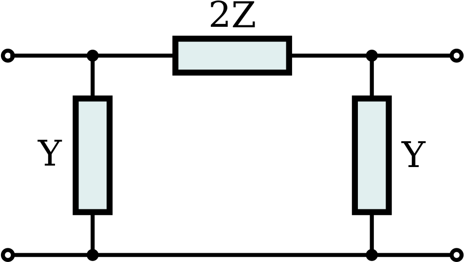 Image Filter Pi Section - Pi Two Port Network (1024x614)