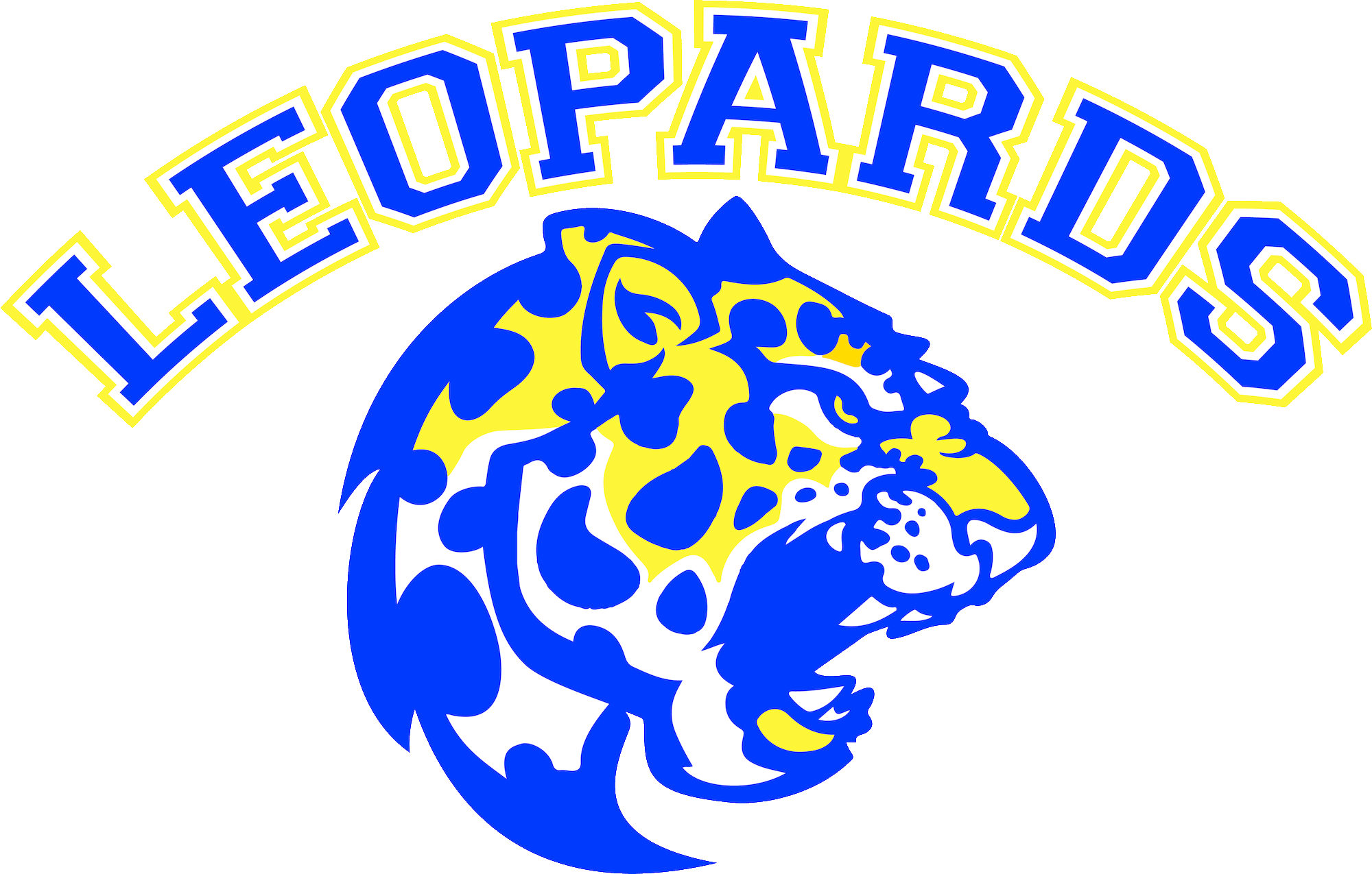 Arkansas School For The Deaf Leopards - Arkansas School For The Deaf Leopards (2000x1275)