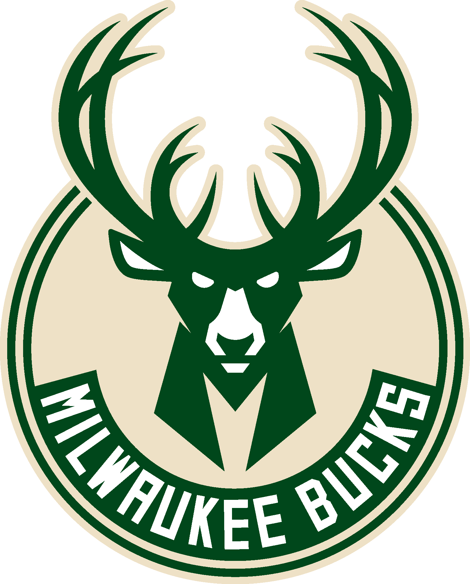 Bucks Logo [milwaukee Bucks] - Milwaukee Bucks Logo Png (1566x1943)
