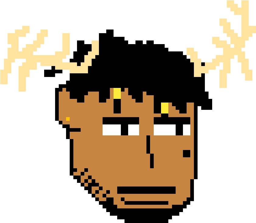 Big Bucks - Illustration (1200x1200)