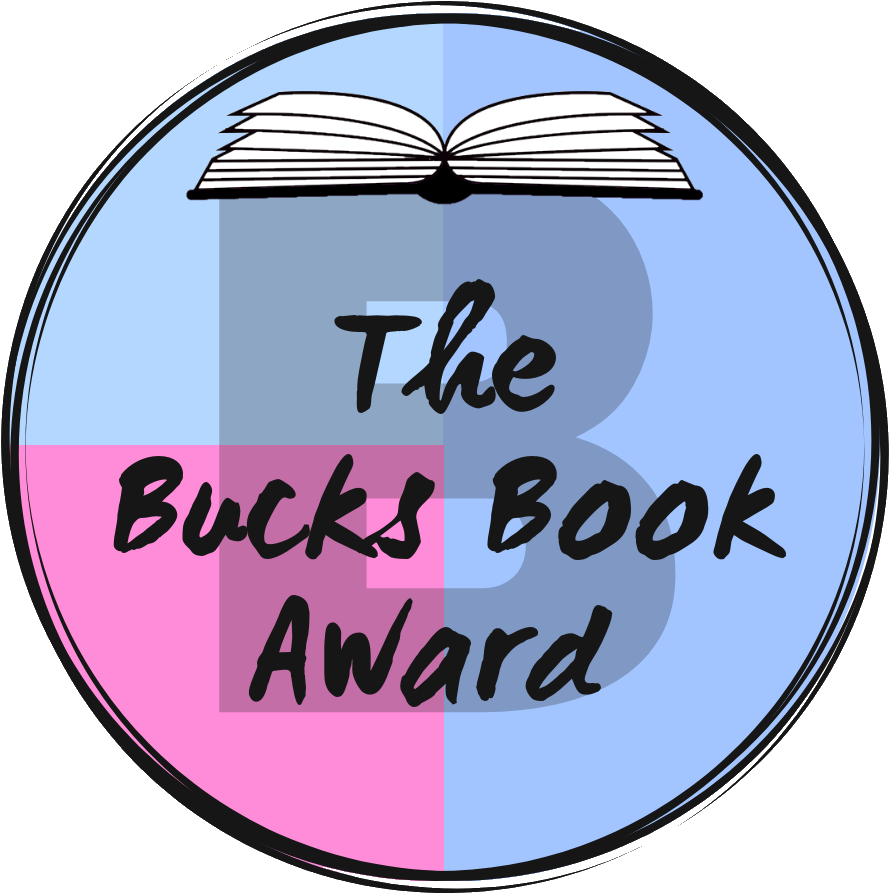 Bucks Book Award Logo - Circle (900x912)
