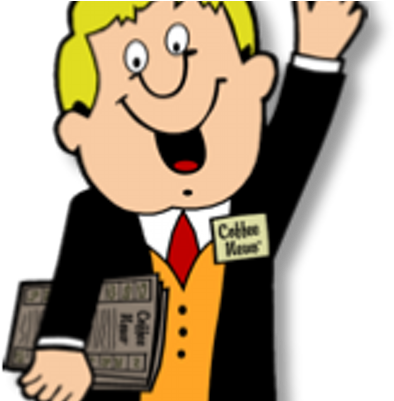 Bucks Coffee News - Coffee News (400x400)