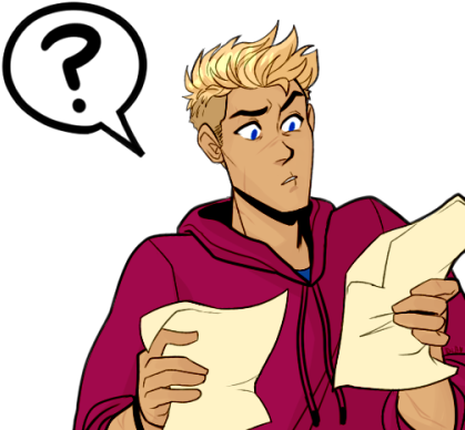 Dorito Tumblr Local Boycamp Dadbro Answers Questions - Cute Jason Grace Fan Art (500x500)