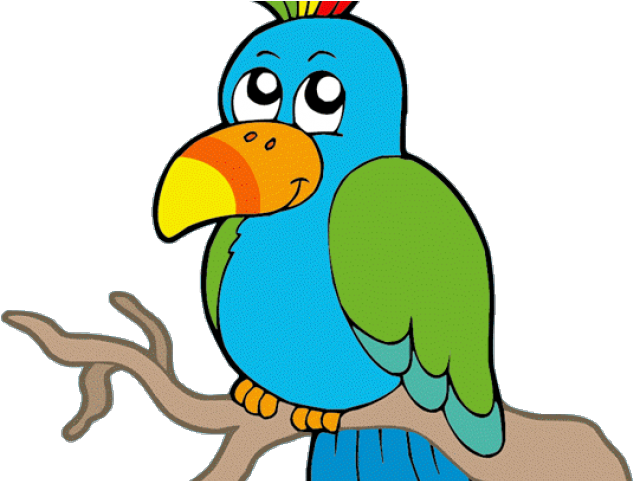 Budgie Clipart Clip Art - Cartoon (640x480)