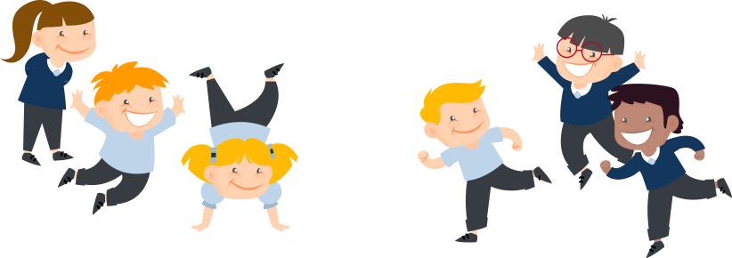 Paul Bradley, Principal - Cartoon (822x290)