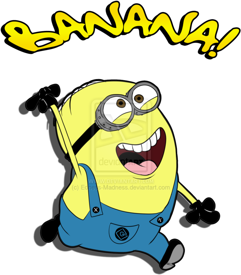 Minion Drawing Artwork - Minions (900x983)