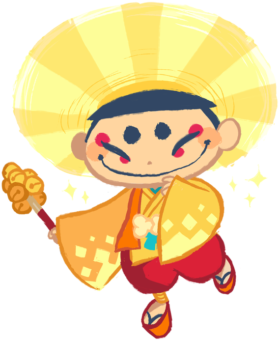 Zashiki Warashin By Obsequious-minion - Yokai Kai Watch Rokurokubi (800x896)