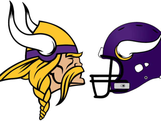 Viking Clipart Minnesota Vikings - Logo Tarboro High School (640x480)