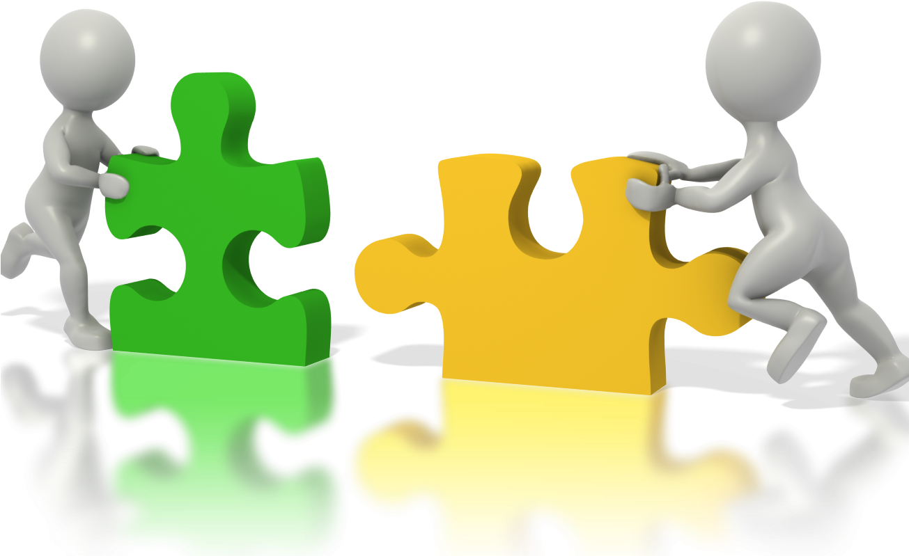 Orthodox Union - Puzzle Png (1304x872)