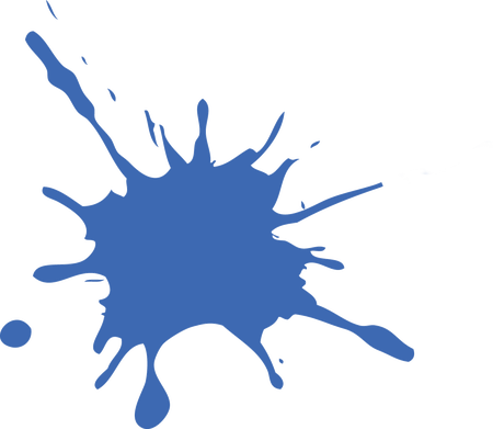Can You Do “splats” In A Powered By The Apocalypse - Splash Paintball Png (450x391)