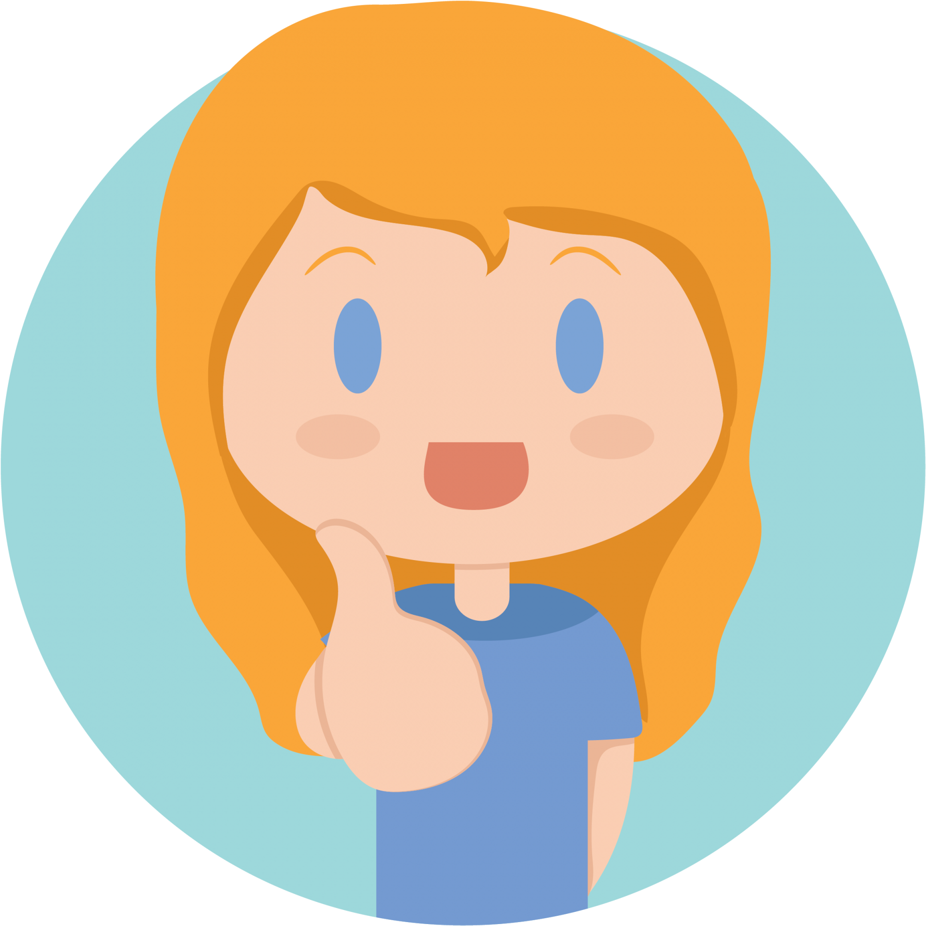 June 23, 2017 By Primary Dental Anesthesia Leave A - Don T Know Vector (2000x2000)