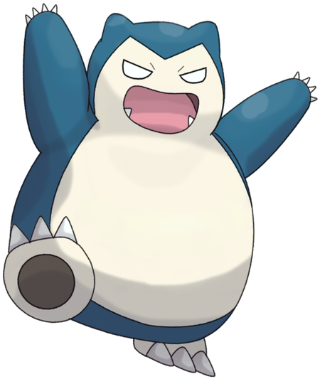 What Is The Difference Between - Snorlax Pokemon (602x602)