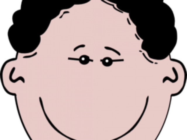 Red Hair Clip Art (640x480)