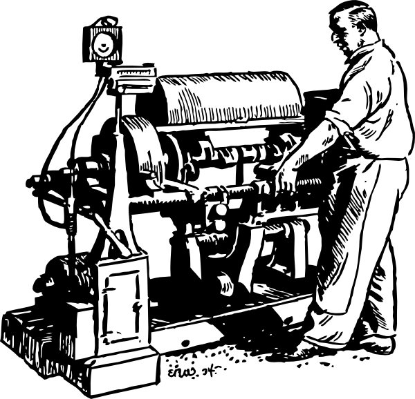 Machine Working (600x578)