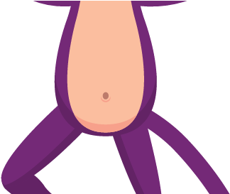 Happy 21st Caremonkey - Cartoon (527x272)