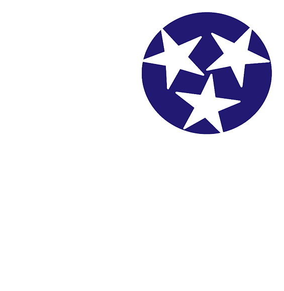 Art Tennessee Flag Love By Heather Applegate - Tennessee Department Of Education (600x600)