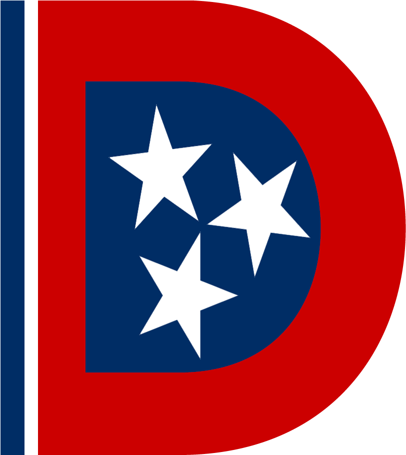 Tennessee Directory - State Of Tennessee Stars (972x972)