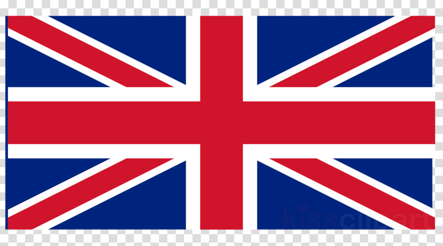 Download Flag Of England Clipart Flag Of England Flag - Great Britain Flag Hd (900x500)