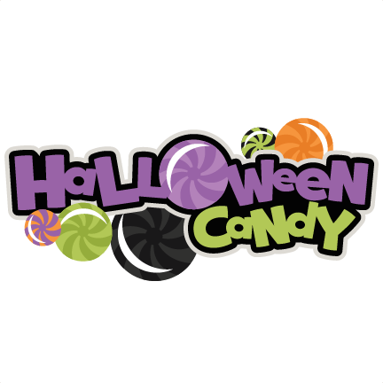 Halloween Candy Svg Cutting Files Halloween Svg Cuts - Graphic Design (432x432)