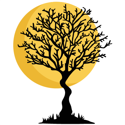Halloween Spooky Tree Png Clipart Image Gallery Yopriceville - Halloween Spooky Tree Png Clipart Image Gallery Yopriceville (432x432)