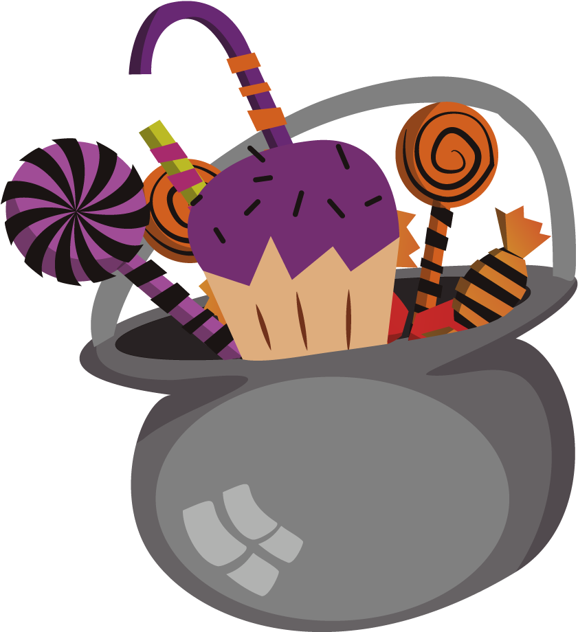 Free Halloween Clipart - Halloween (898x969)