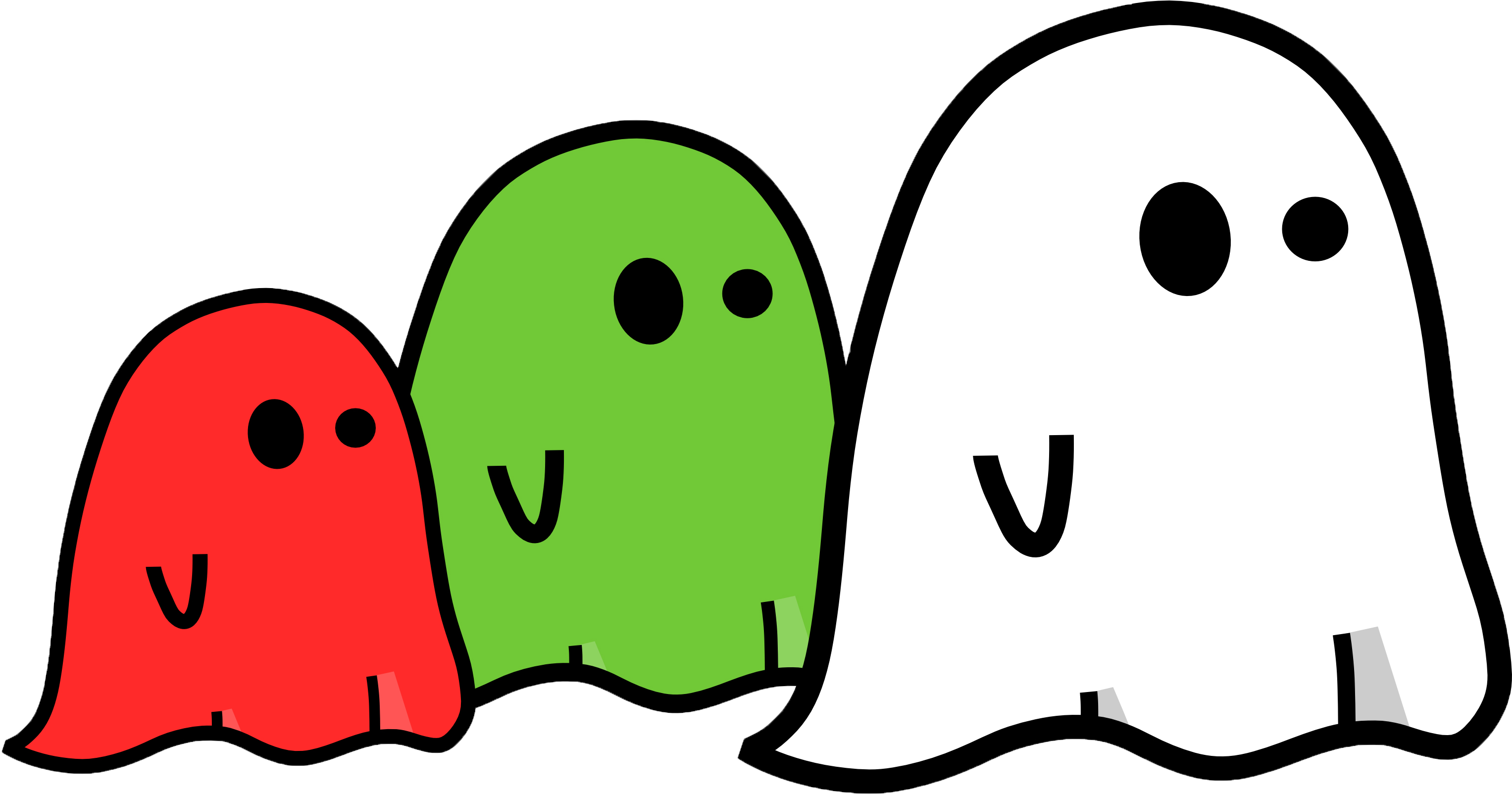 Horror Halloween Clip Art - Bxi Square 18 X 18 Inch Pillow Case Cushion Cover Halloween (3200x1688)