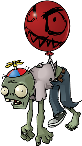 Plants Vs Zombies Zombie Imp - Zombies Vs Plantas Zombies (288x479)