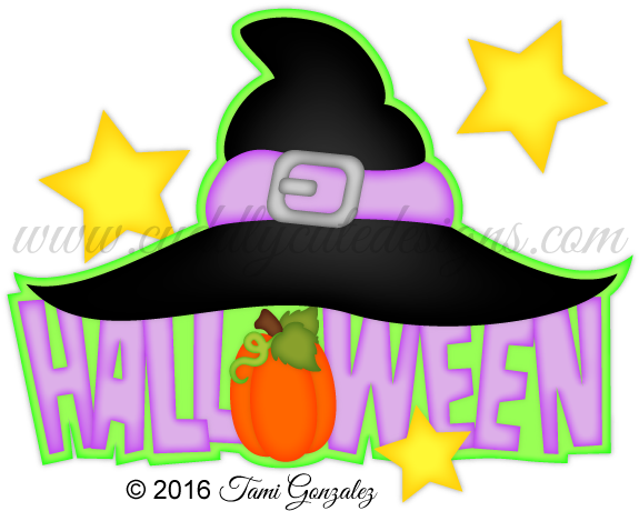 Halloween Title - Halloween (600x600)