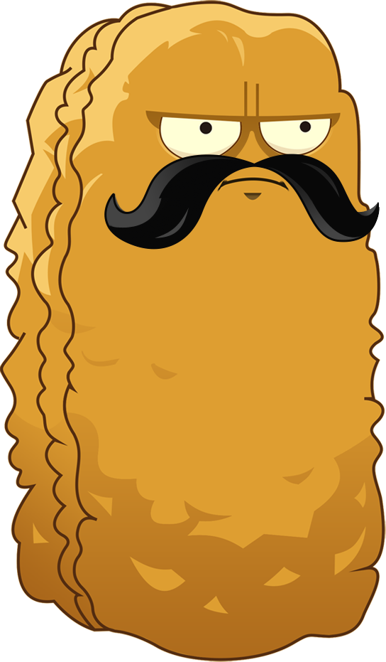 Plants Vs Zombies 2 Tall Nut (r) By Illustation16 - Plants Vs Zombies 2 Nut (544x931)