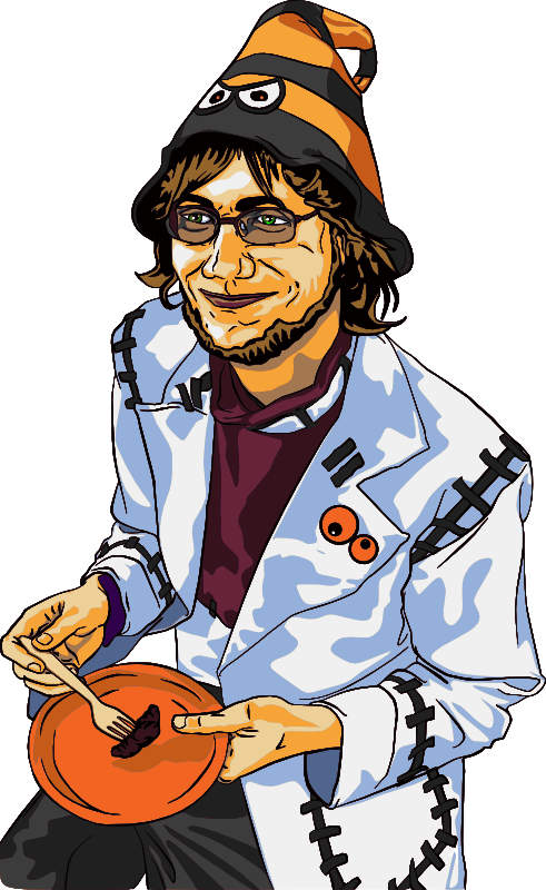 Free To Use Public Domain Halloween Clip Art - Halloween (491x800)