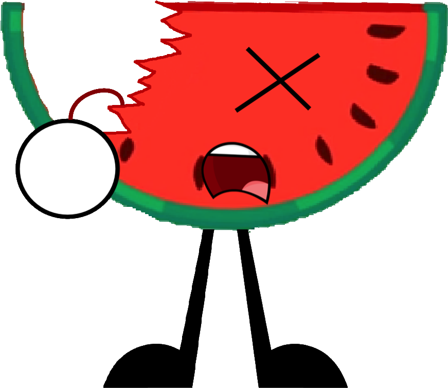 Melony As A Zombie Vector By Kindraewing - Melony Object Overload (1024x804)