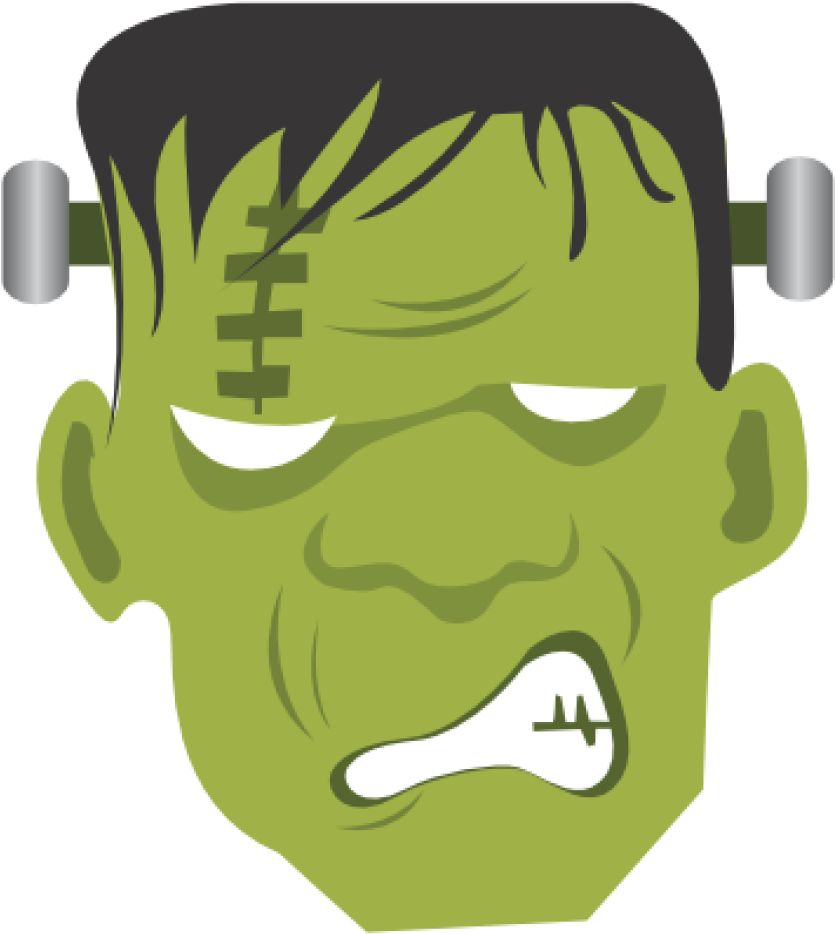Frankenstein Clipart Frankenstein Clipart 2 Clipartix - Halloween Icons (1024x1024)