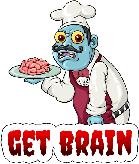 Halloween City Zombie Sticker Messages Sticker-8 - Halloween City Zombie Sticker Messages Sticker-8 (618x618)