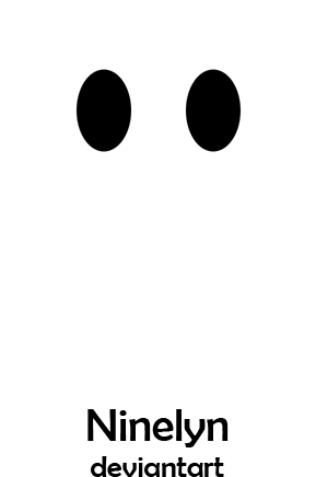 Cute Ghost By Ninelyn On Clipart Library - Cartoon (350x500)