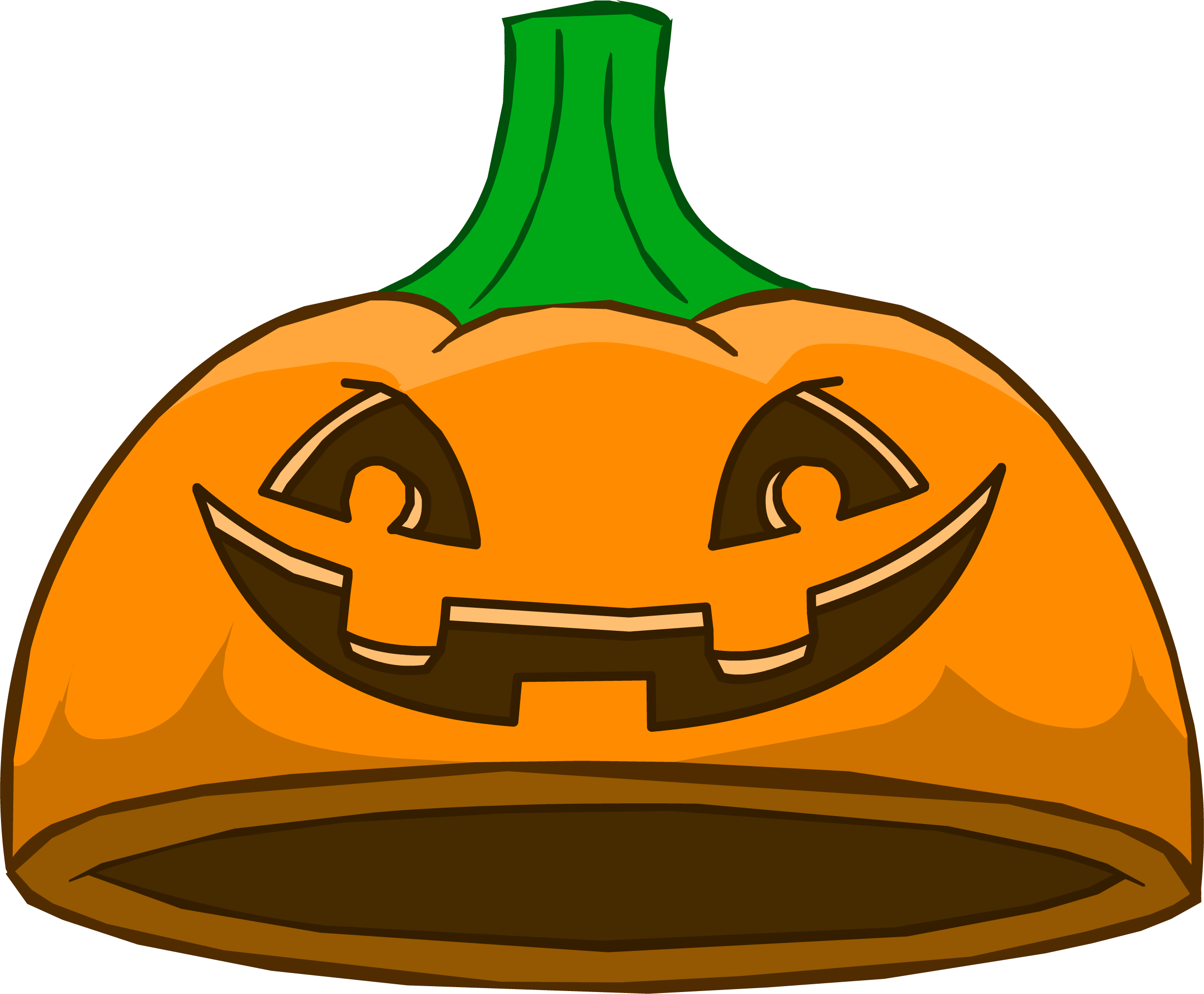 Pumpkin Lid - Lid (2456x2028)