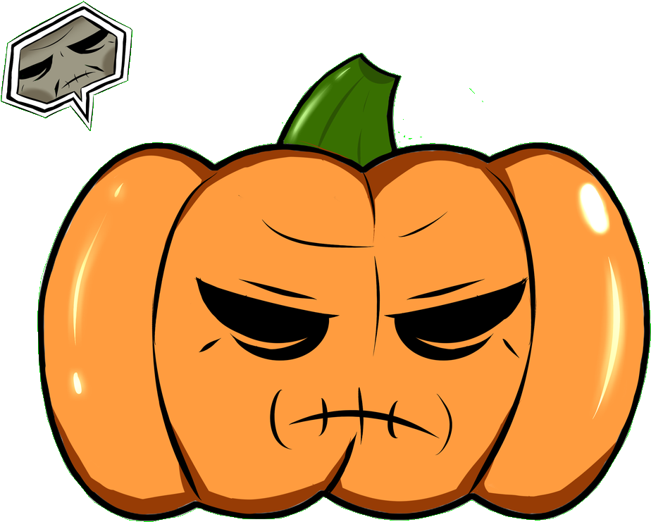 The Aging Pumpkin P - The Aging Pumpkin P (1000x800)