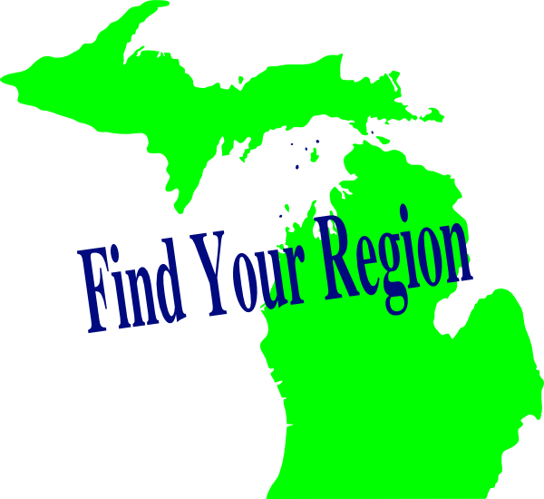 Michigan Region Clip Art - Next Generation Science Standards Michigan (600x550)