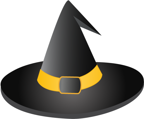 Galveston Halloween Events - Icon Mũ (500x500)