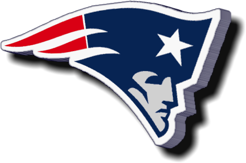 New England Patriots Logos Find Logos At Findthatlogo - New England Patriots Logo (532x366)
