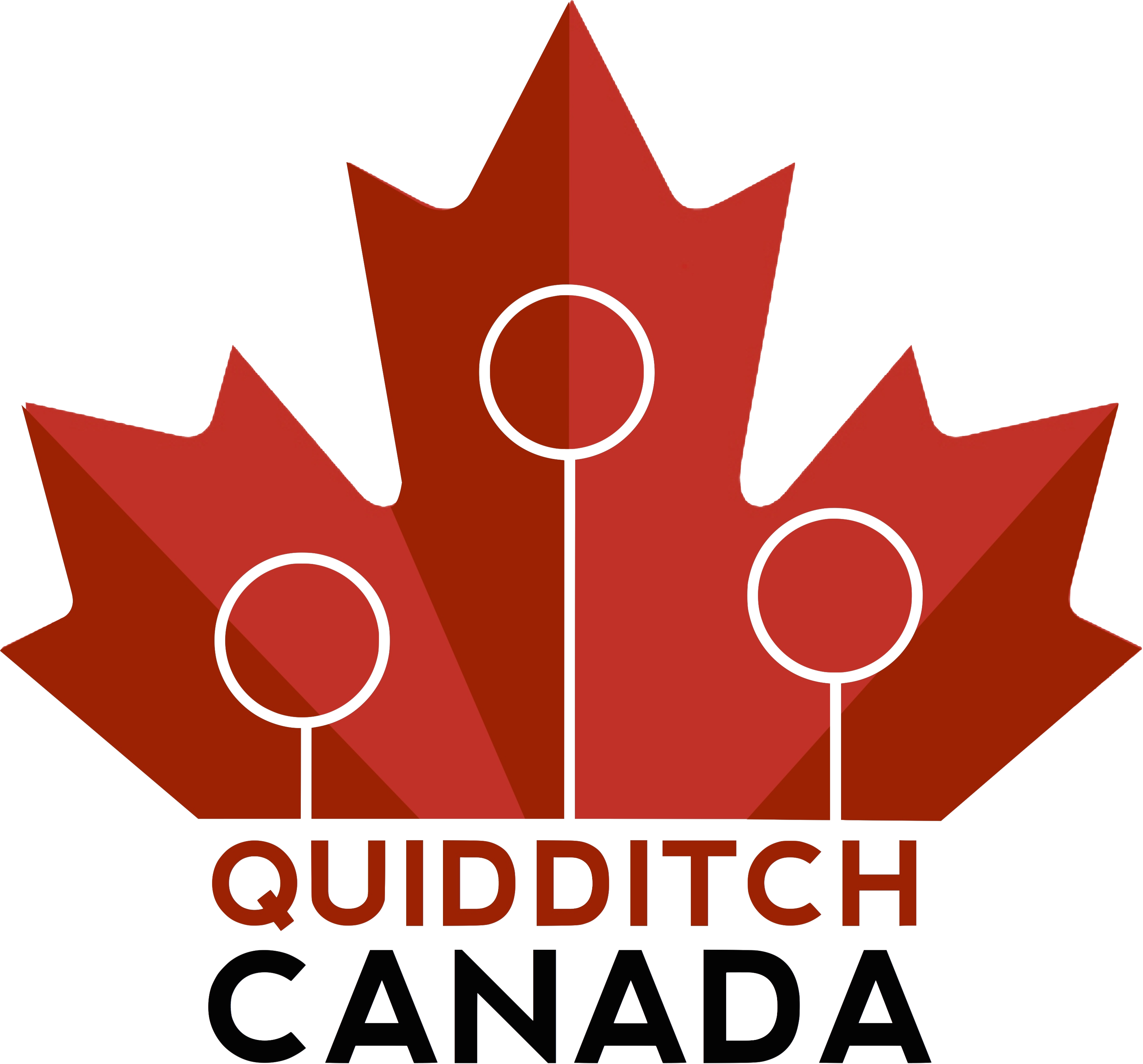 Quidditch Clipart Collection - Quidditch Canada (3233x3009)