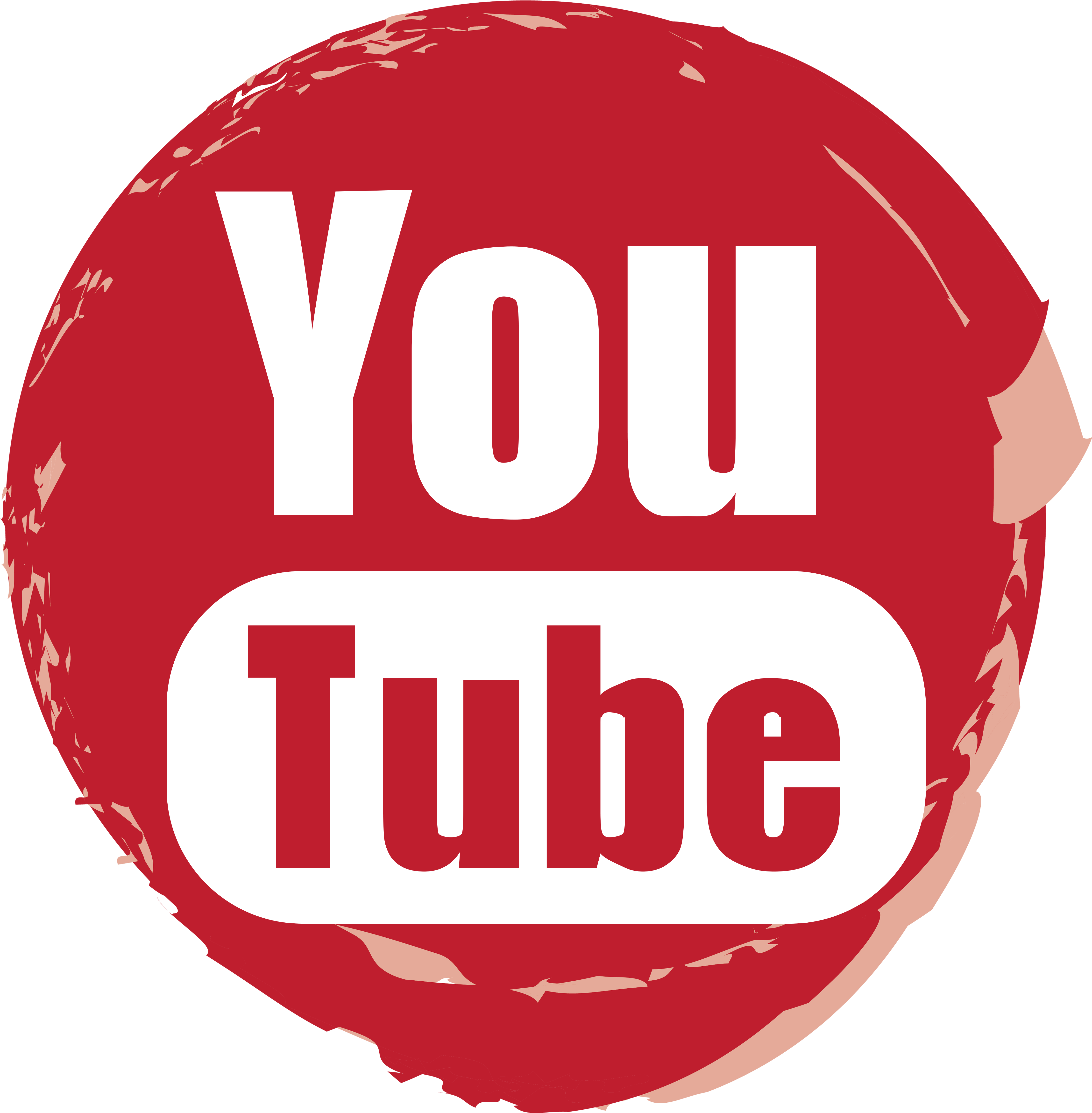 Follow Us On Youtube - Youtube (4566x4652)