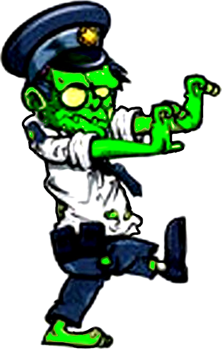 We Strive To Bring An Enjoyable Family Entertainment - Cartoon Zombie Face (736x1157)