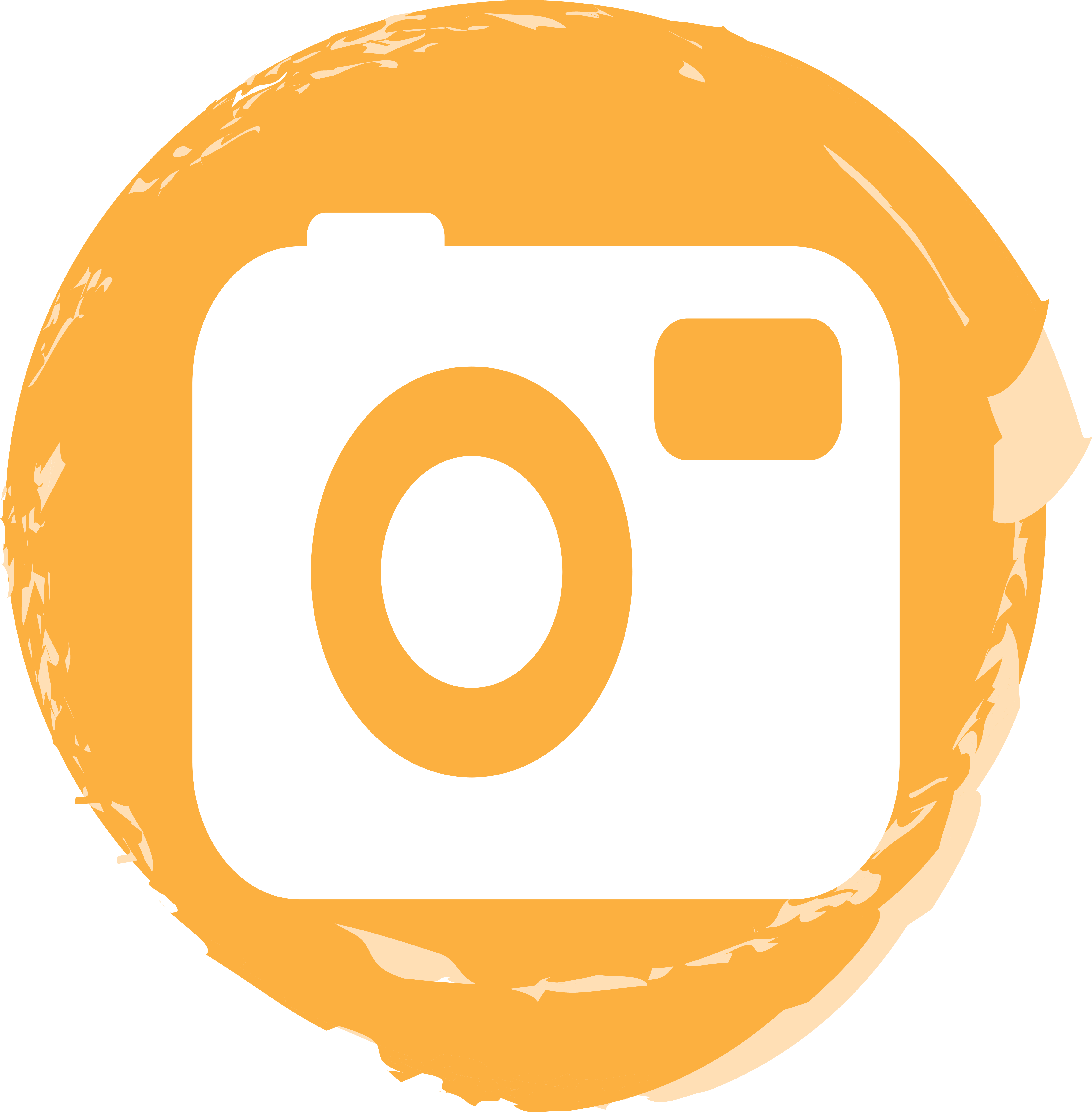 Follow Us On Instagram - Instagram (4660x4748)