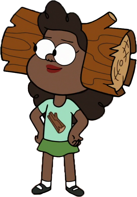 Long Land Girl - Gravity Falls Emma Sue (544x784)