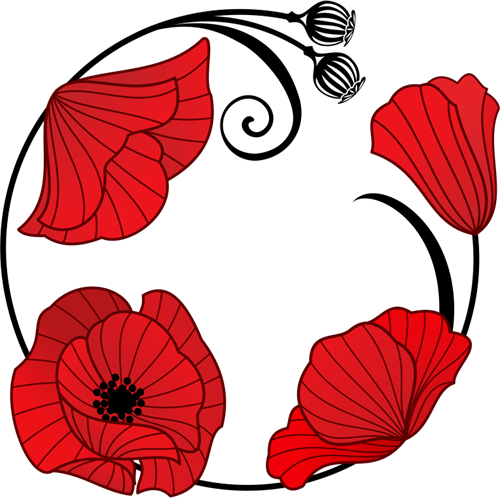 Poppy Field Wellness On Schedulicity - Poppy (500x498)