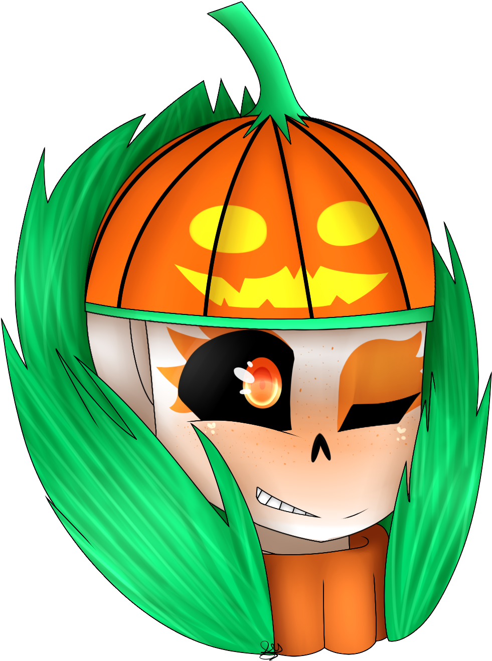 Pumpkin Png Clipart For Photoshop - Pumpkin (1203x1350)