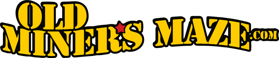 Old Miner's Maze In Midland, Tx - Old Miner's Maze Midland Tx (955x199)