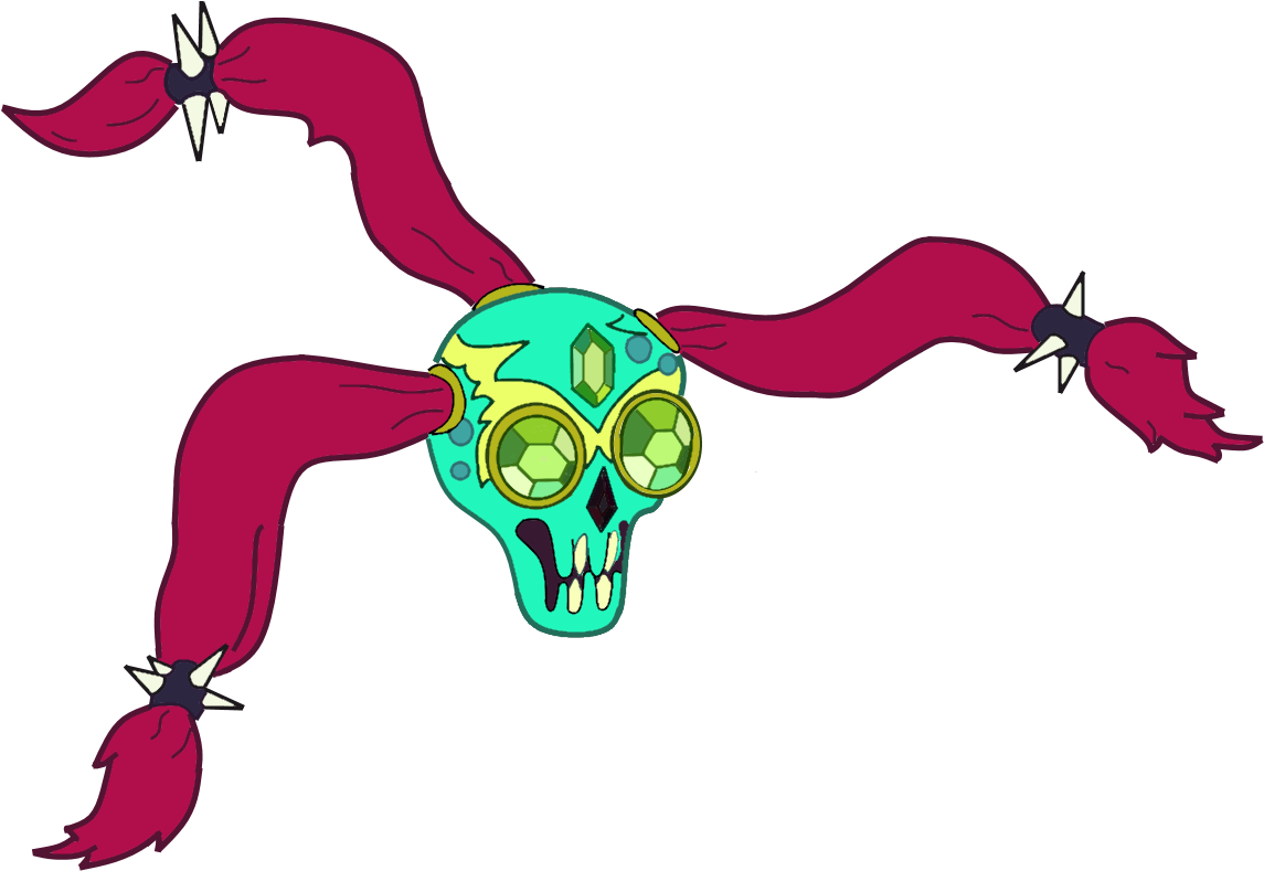 Electric Skulls - Calavera (1192x859)