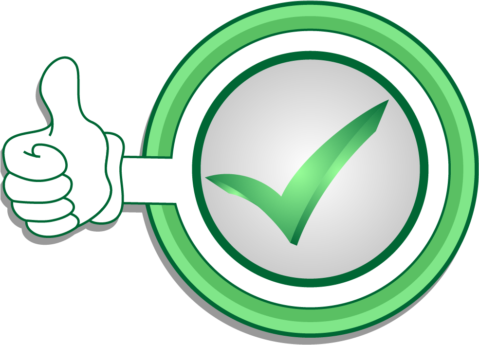 Tuesday's Time-saving Tip - True And False Signs (995x763)